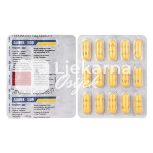 Amoxicillin