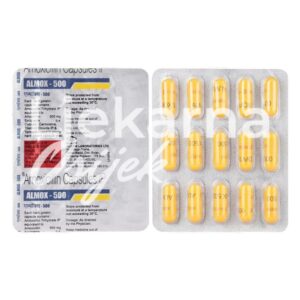 Amoxicillin