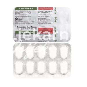 Bempedoic acid