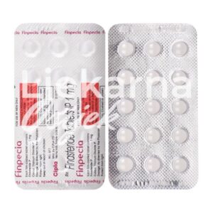 Finasteride