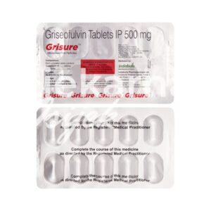 Griseofulvin