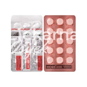 Hydroxychloroquine