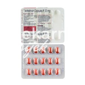 Isotretinoin