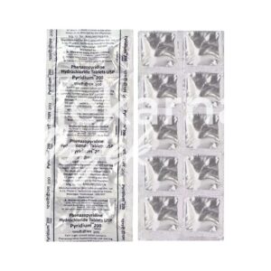Phenazopyridine
