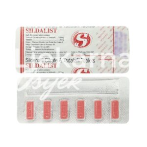 Sildalis