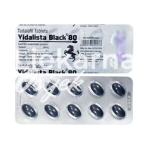 Vidalista Black